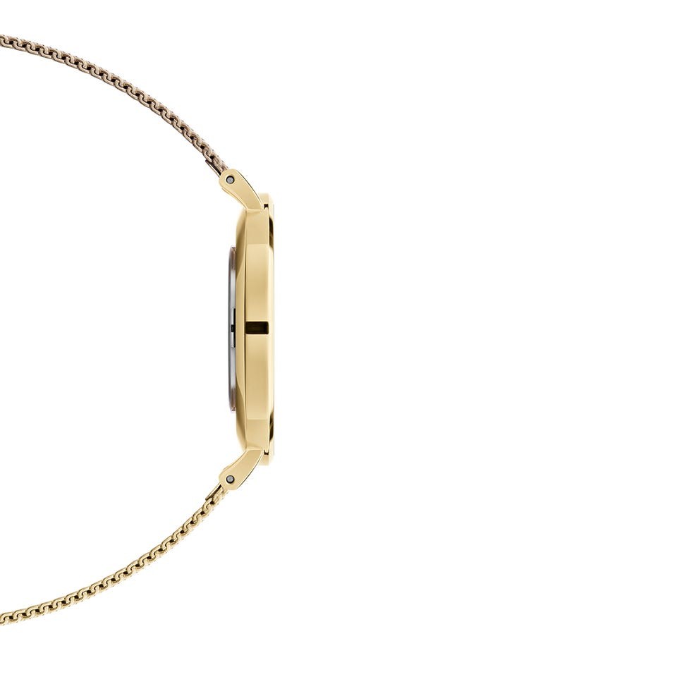 Orologio Uomo DANIEL WELLINGTON Petite Evergold - DW00100345 - immagine 3