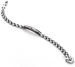 Bracciale Uomo 4US CESARE PACIOTTI  -  Between Black  -  4UBR1419