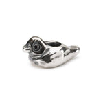 Beads Trollbeads TAGBE-20228 “Usignolo” in argento 925