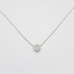 Collana Donna GIORGIO VISCONTI in oro e diamanti  -  GBX32956/0.42