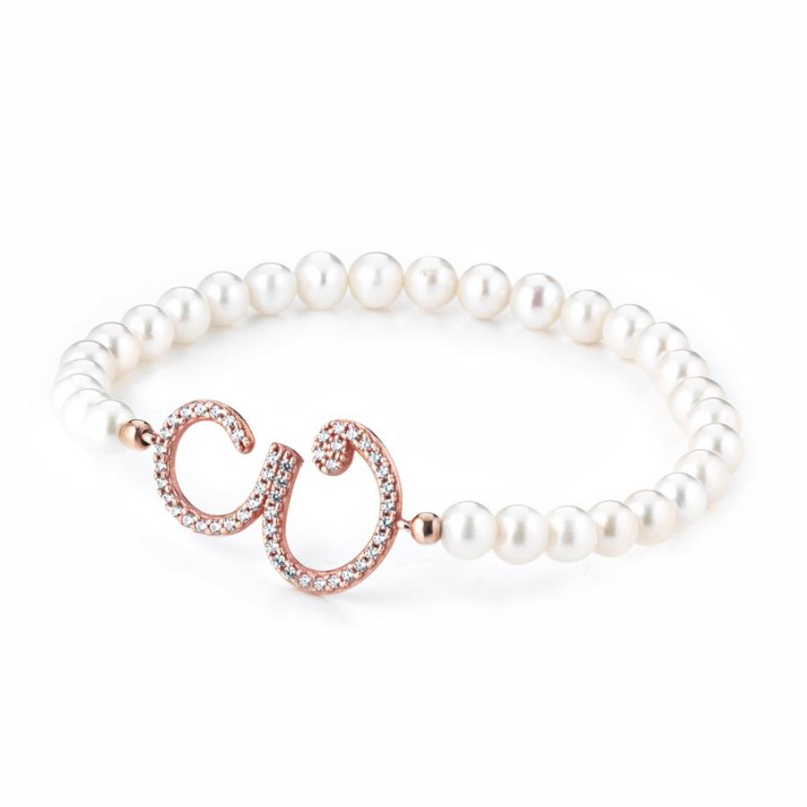 Bracciale Donna MARCELLO PANE Letters - BRDV006/E