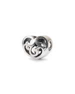 Beads Trollbeads - Beads in argento Anima Romantica -  TAGBE-20212