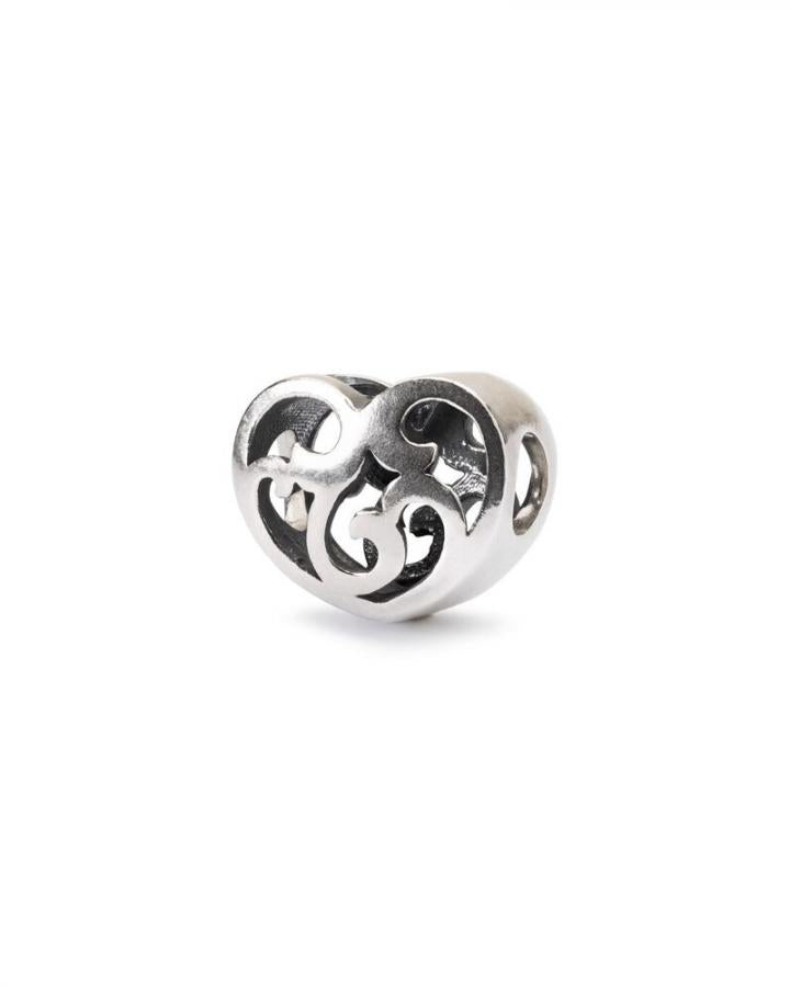 Beads Trollbeads - Beads in argento Anima Romantica -  TAGBE-20212