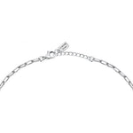 Collana Donna La Petite Story LPS10ASD01 in acciaio rodiato collezione Love - immagine 2