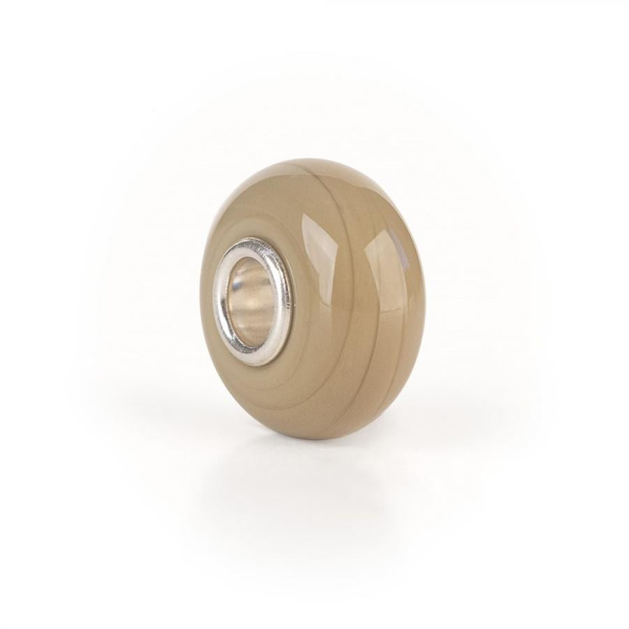 Beads Trollbeads TGLBE-00193 “Sogno Verde” in vetro collezione Thun By Trollbeads