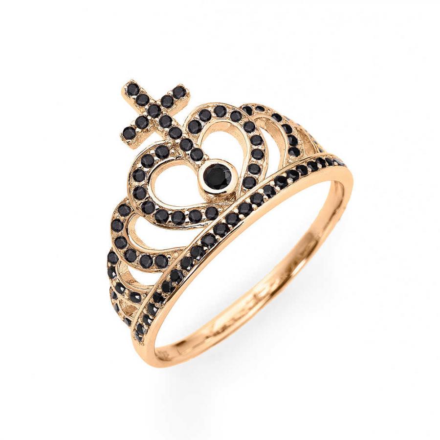 Anello Donna AMEN Corone - AC2RN-12