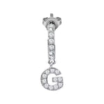 Monorecchino Donna LA PETITE STORY Single Earrings - LPS02ARQ57 - immagine 2