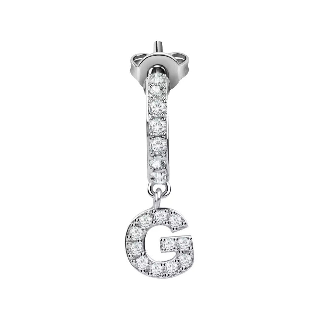 Monorecchino Donna LA PETITE STORY Single Earrings - LPS02ARQ57 - immagine 2