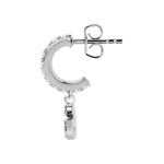 Monorecchino Donna LA PETITE STORY Single Earrings - LPS02ARQ57 - immagine 3