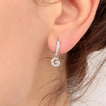 Monorecchino Donna LA PETITE STORY Single Earrings - LPS02ARQ57 - immagine 5