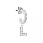 Monorecchino Donna LA PETITE STORY Single Earrings - LPS02ARQ63