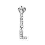 Monorecchino Donna LA PETITE STORY Single Earrings - LPS02ARQ63 - immagine 2