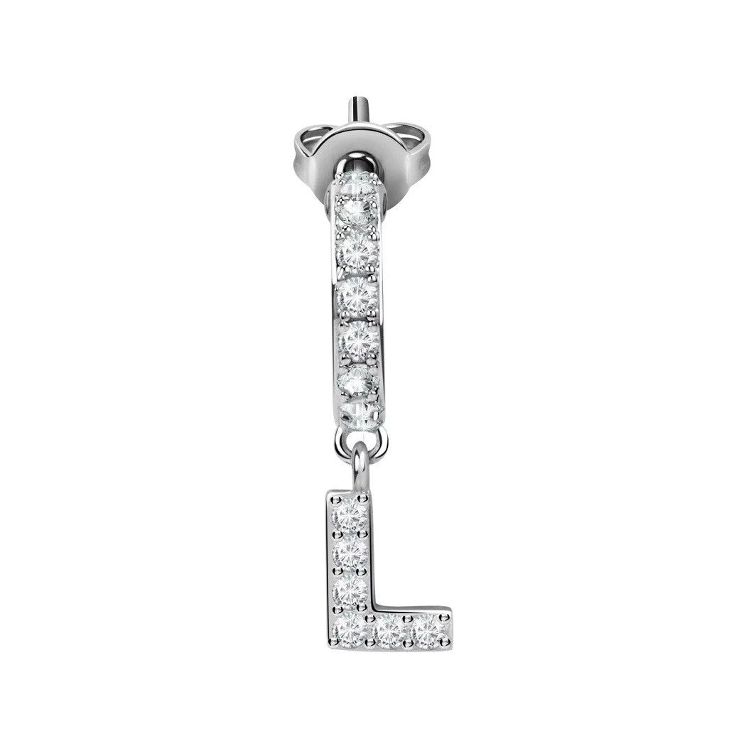 Monorecchino Donna LA PETITE STORY Single Earrings - LPS02ARQ63 - immagine 2