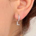 Monorecchino Donna LA PETITE STORY Single Earrings - LPS02ARQ63 - immagine 5