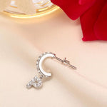 Monorecchino Donna LA PETITE STORY Single Earrings - LPS02ARQ71 - immagine 6