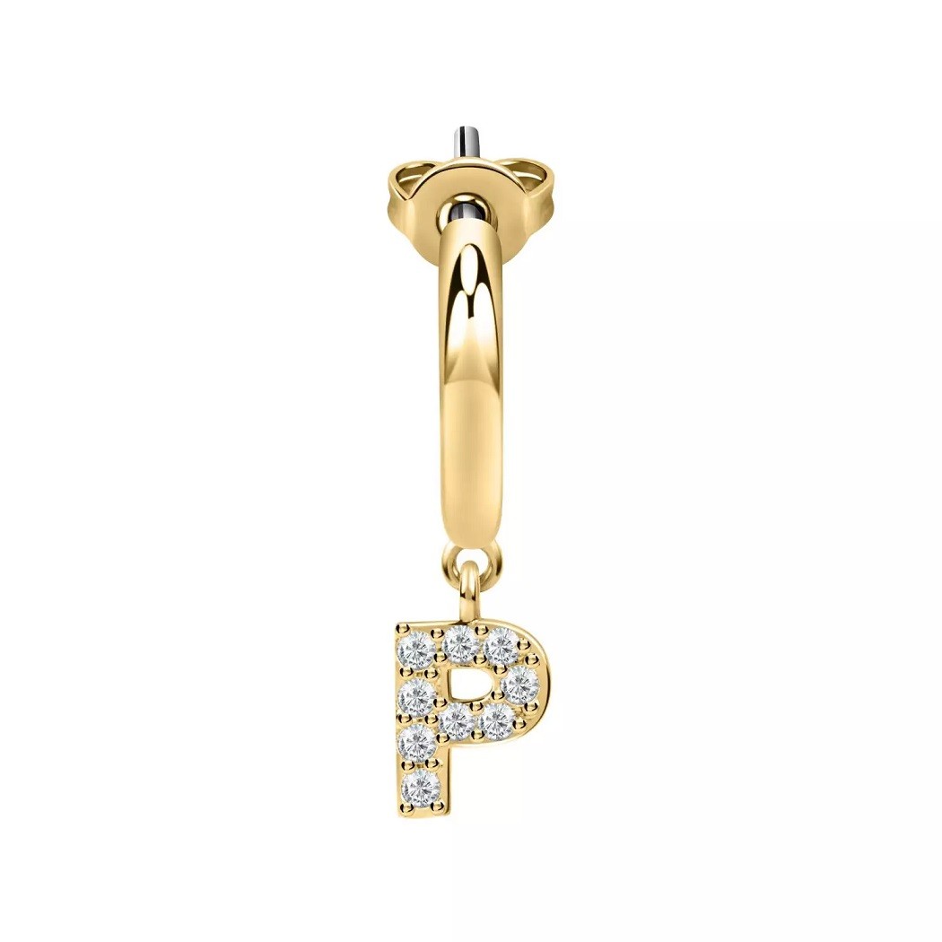 Monorecchino Donna LA PETITE STORY Single Earrings - LPS02ARQ72 - immagine 2