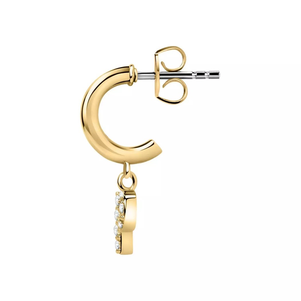 Monorecchino Donna LA PETITE STORY Single Earrings - LPS02ARQ72 - immagine 3