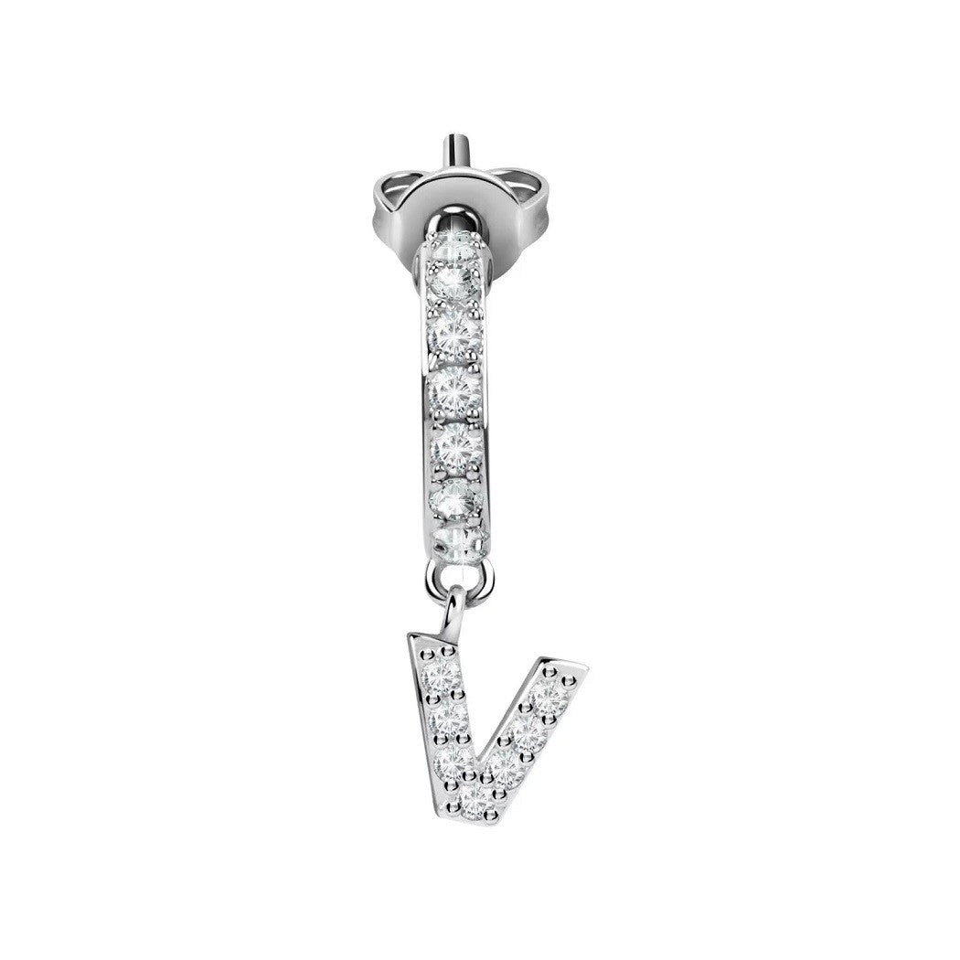Monorecchino Donna LA PETITE STORY Single Earrings - LPS02ARQ81 - immagine 2