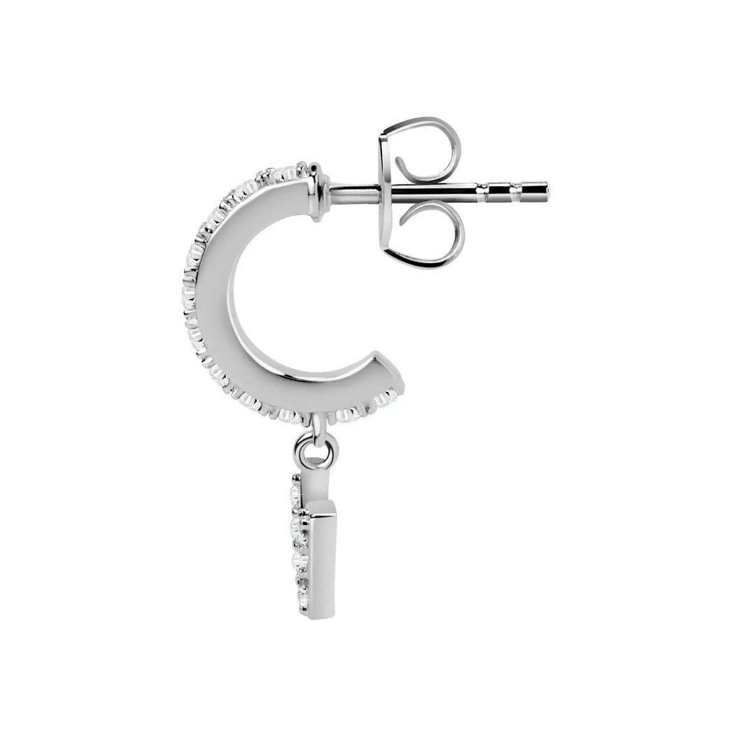Monorecchino Donna LA PETITE STORY Single Earrings - LPS02ARQ81 - immagine 3