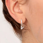 Monorecchino Donna LA PETITE STORY Single Earrings - LPS02ARQ81 - immagine 5