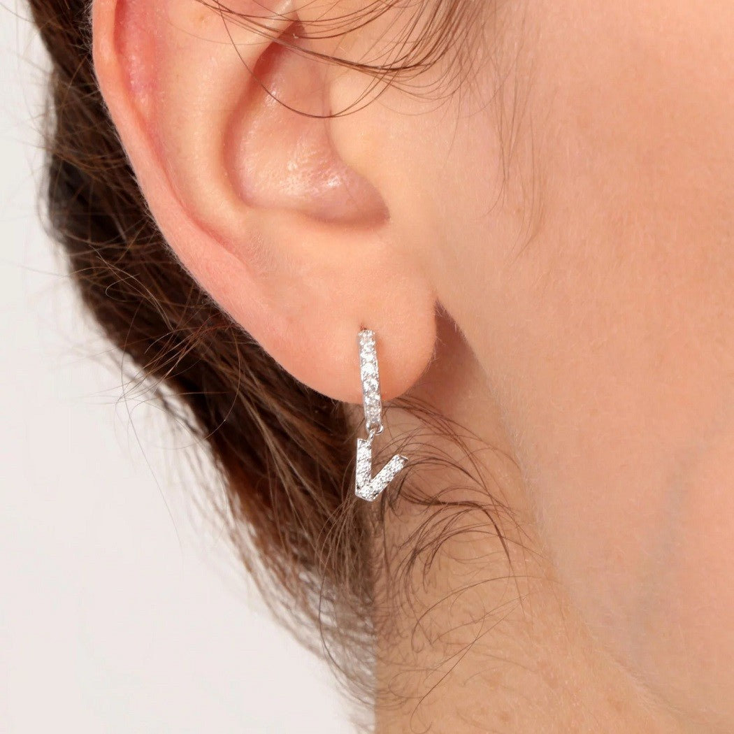 Monorecchino Donna LA PETITE STORY Single Earrings - LPS02ARQ81 - immagine 5