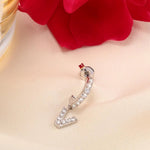 Monorecchino Donna LA PETITE STORY Single Earrings - LPS02ARQ81 - immagine 6
