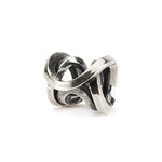 Beads Trollbeads - Beads argento Lealtà  -  TAGBE-20219