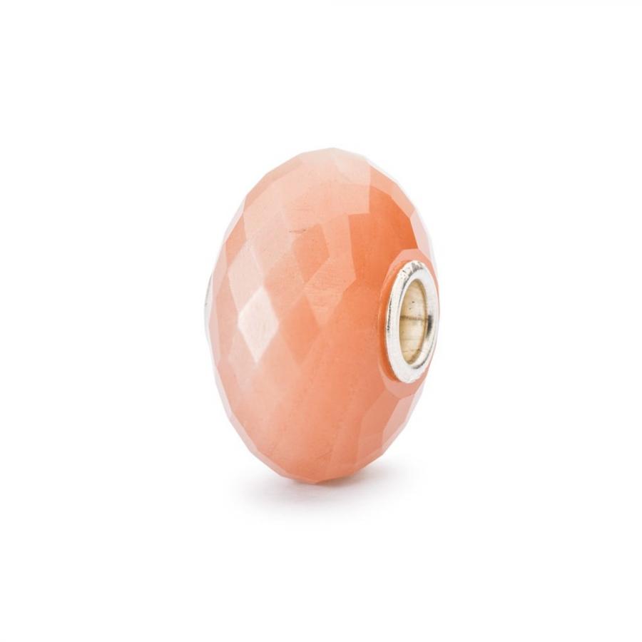 Beads Trollbeads TSTBE-20022 “Pietra di Luna” in pietra preziosa