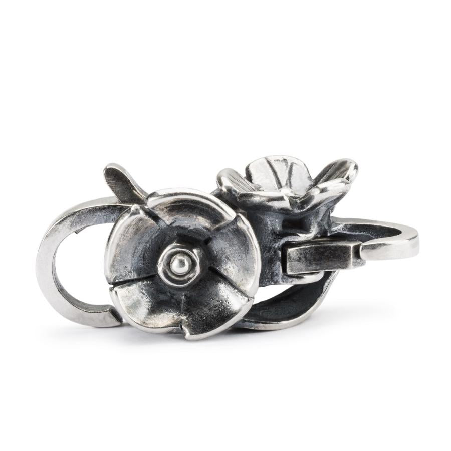 Chiusura Trollbeads - Chiusura argento Bouquet  -  TAGLO-00082