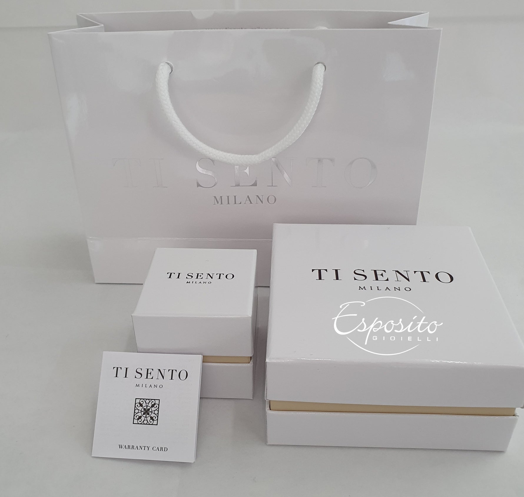 Collana Donna TI SENTO MILANO - 3901NU/90 - immagine 5