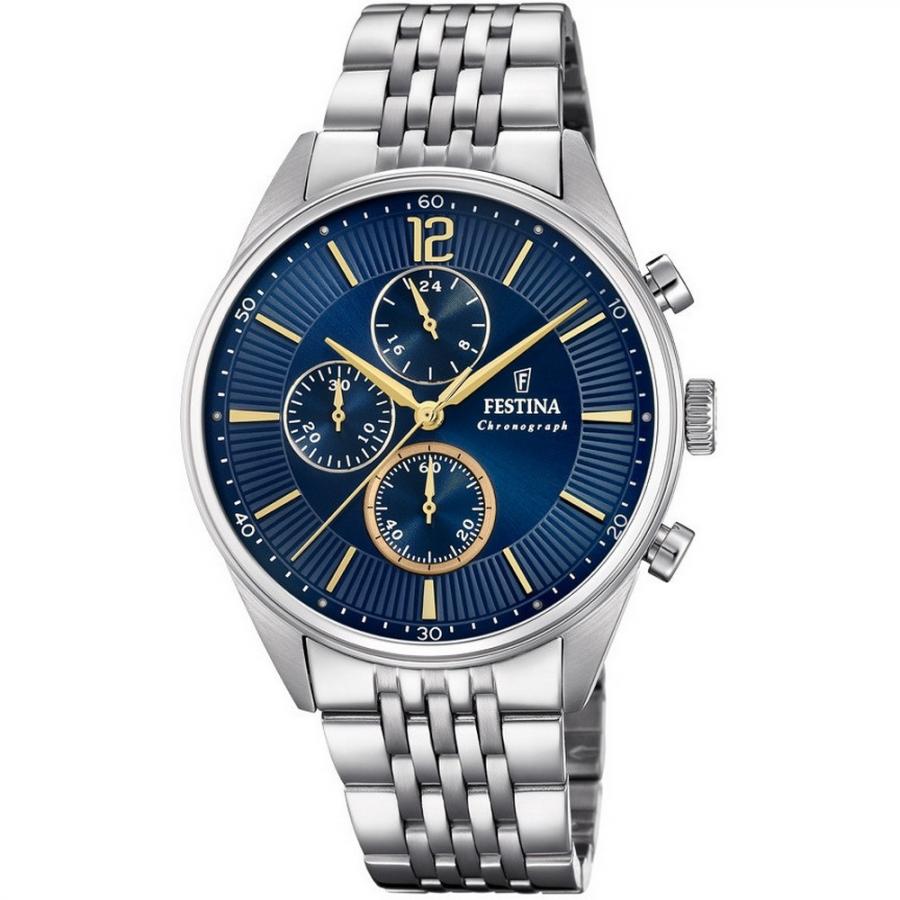 Orologio Uomo FESTINA Timeless Chronograph - F20285/3