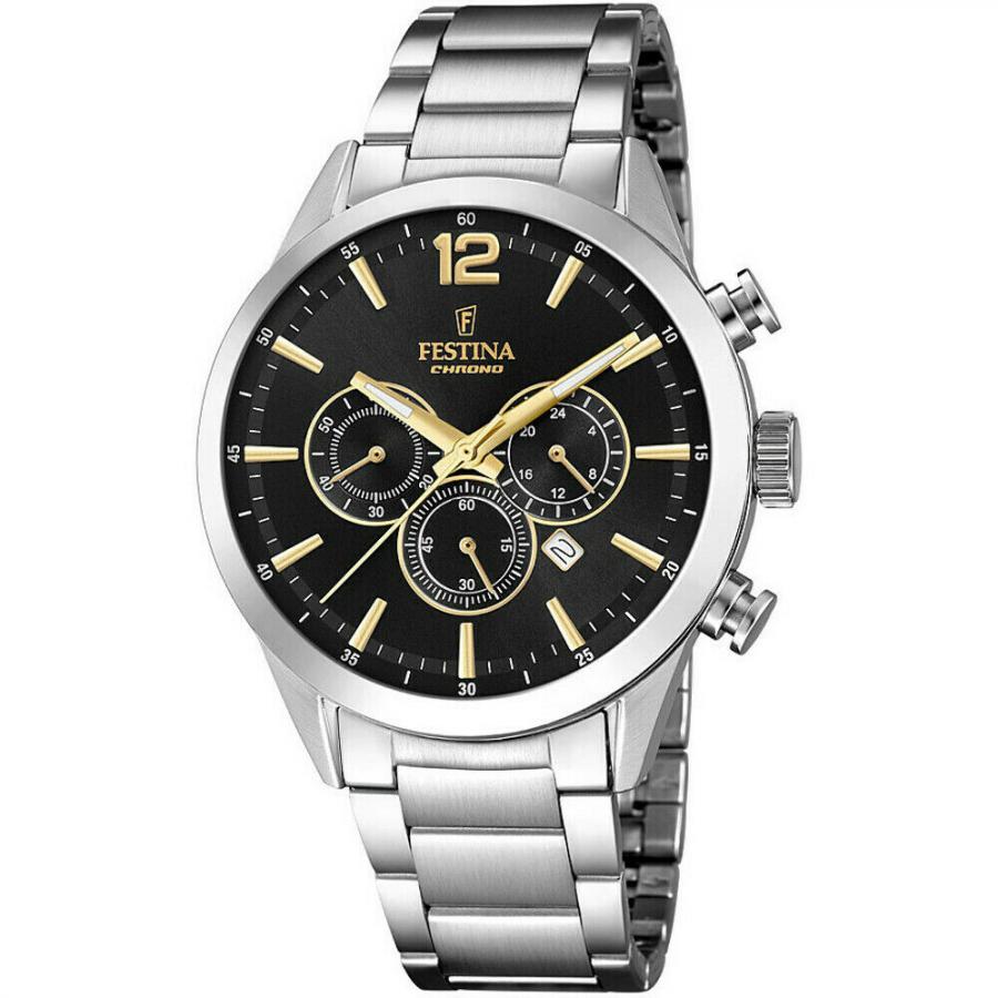 Orologio Uomo FESTINA Timeless Chronograph - F20343/4