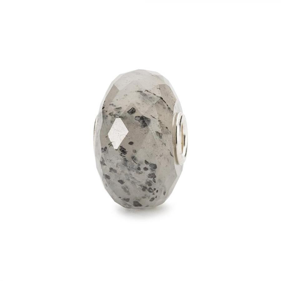 Beads TROLLBEADS Quarzo Grigio - TSTBE-20037 - Limited Edition