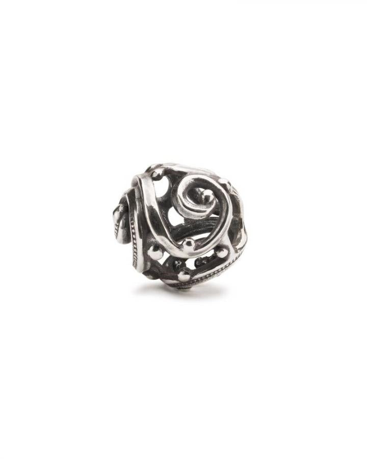 Beads Trollbeads - Beads in argento Serenità -  TAGBE-20214