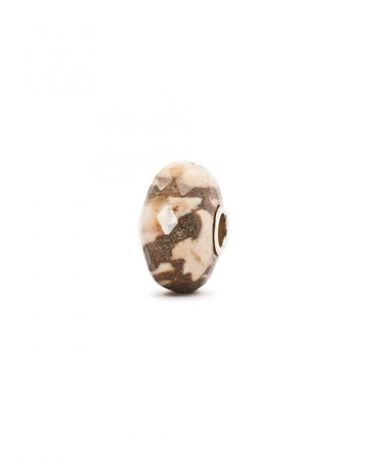 Beads Trollbeads - Beads in pietra preziosa Diaspro Zebra -  TSTBE-20012