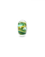 Beads Trollbeads - Beads in vetro Gocce di Luce -  TGLBE-10446