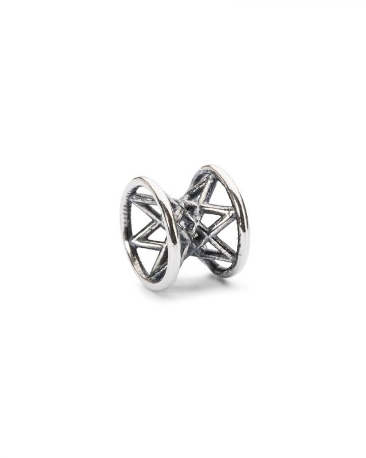 Beads Trollbeads TAGBE-10104 Sorriso di Stella in argento 925