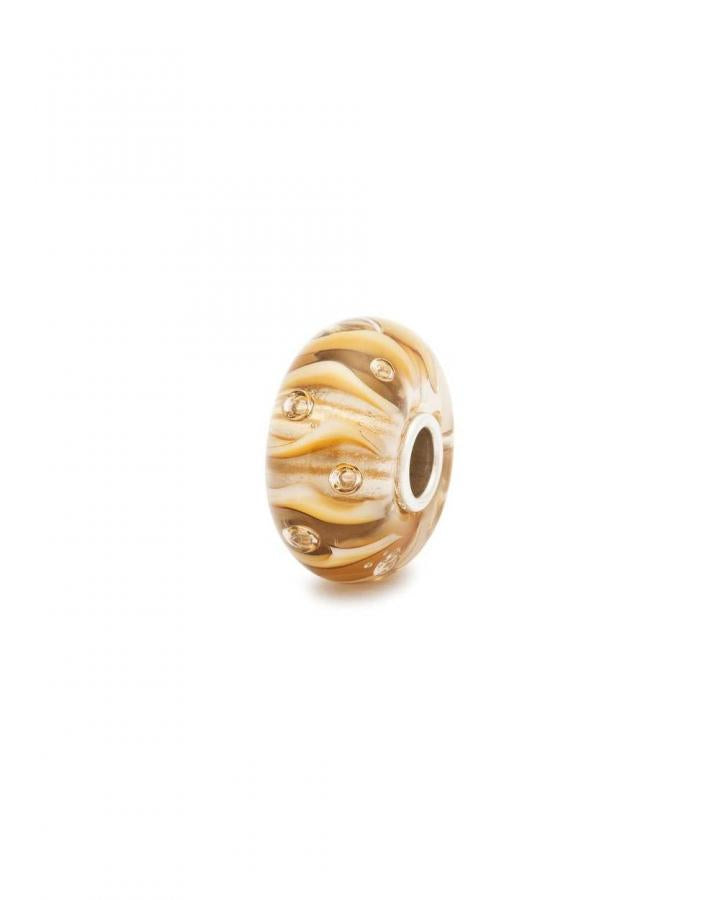 Beads Trollbeads - Beads in vetro Gocce Di Rugiada -  TGLBE-10110