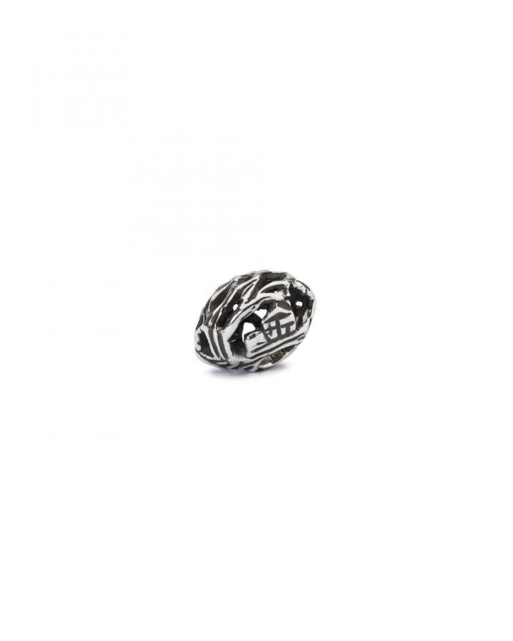 Beads Trollbeads - Beads in argento Natura Selvaggia -  TAGBE-20184