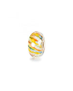 Beads Trollbeads - Beads in vetro Fiume della Vita -  TGLBE-30005
