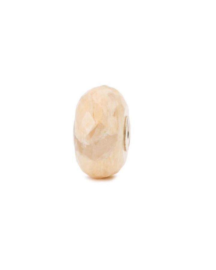 Beads Trollbeads - Beads in pietra preziosa Quarzo Feldspato -  TSTBE-20033