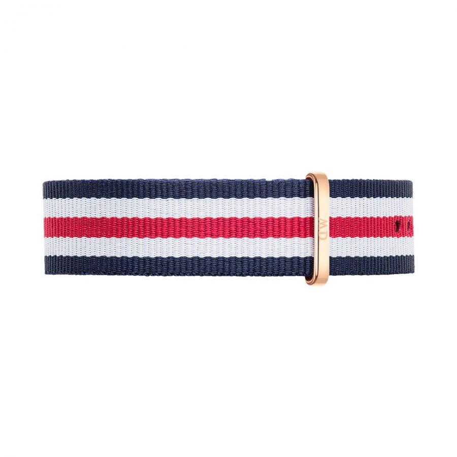 Cinturino DANIEL WELLINGTON Classic Canterbury - DW00200002