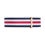 Cinturino DANIEL WELLINGTON Classic Canterbury - DW00200002