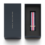 Cinturino DANIEL WELLINGTON Classic Canterbury - DW00200002 - immagine 2