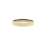 Anello Donna DANIEL WELLINGTON Classic Ring - DW00400081