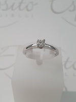 Anello Donna GIORGIO VISCONTI in oro con diamante  -  ABX16469 - immagine 2