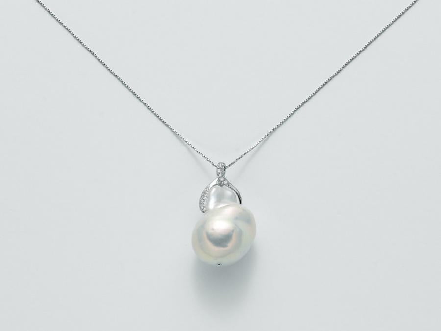 Collana Donna NIMEI Perle Barocche - PCL4868