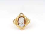Anello Donna CAMEO ITALIANO Anne - A106-G 01