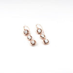 Orecchini Donna CAMEO ITALIANO Classica - O19L-R 03