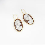 Orecchini Donna CAMEO ITALIANO Elysee - O201H-G 04
